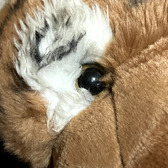 Wild Republic Tiger 32" Large Realistic Plush Stuffed Kids Animal Pillow Toy - Picture 10 of 12